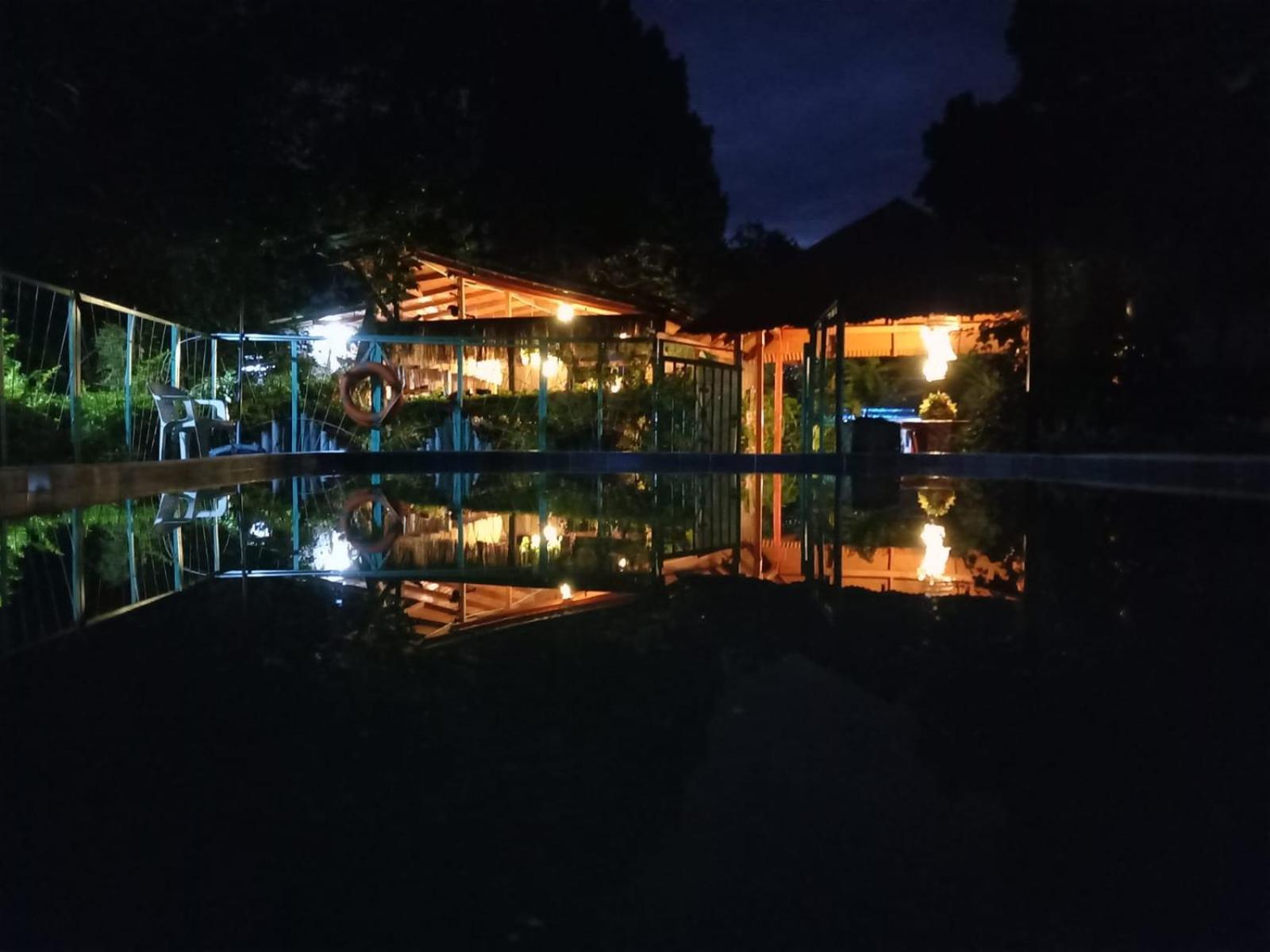 Villa Sonia Eco-Hostel Gigante ภายนอก รูปภาพ