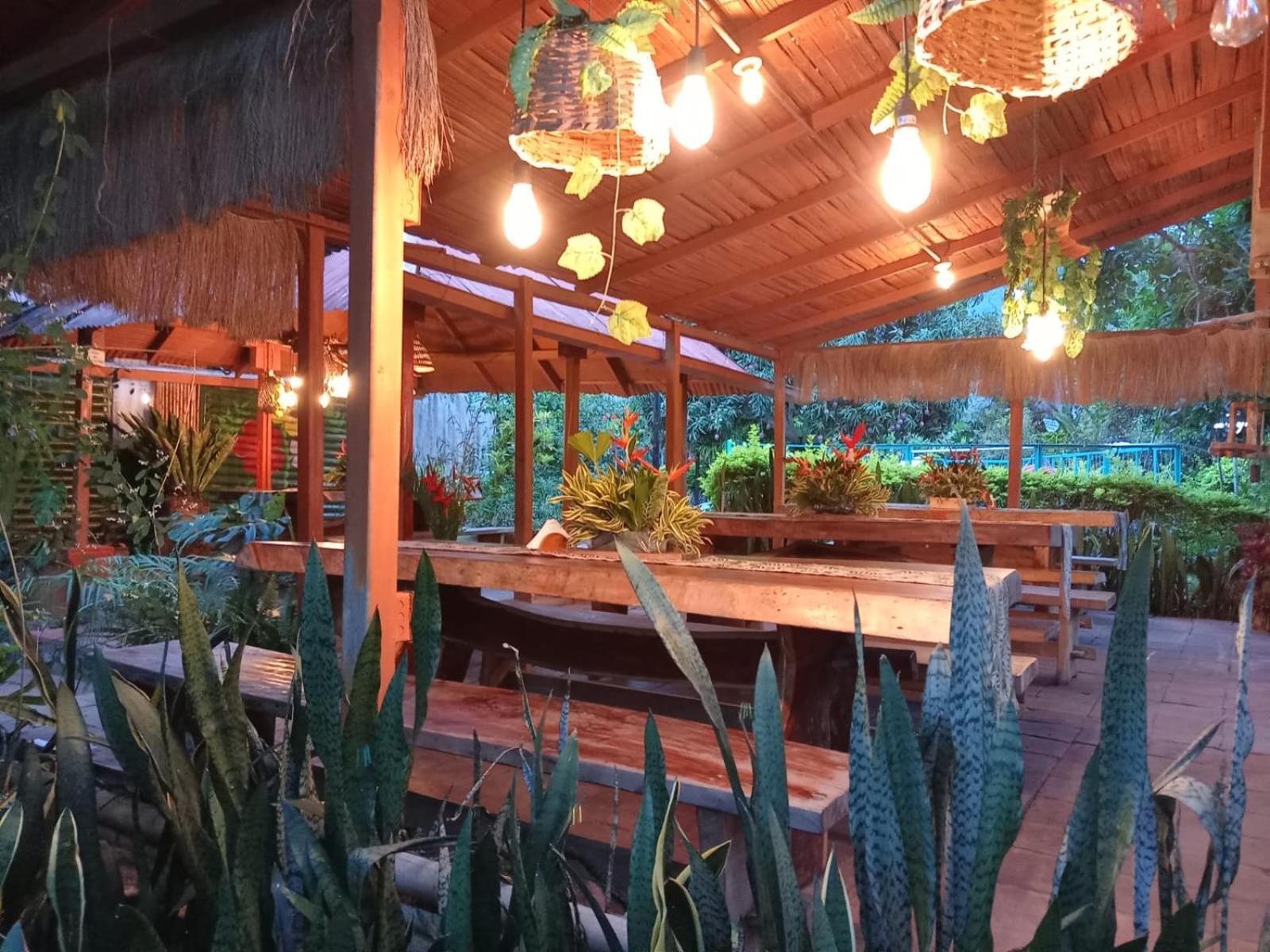 Villa Sonia Eco-Hostel Gigante ภายนอก รูปภาพ